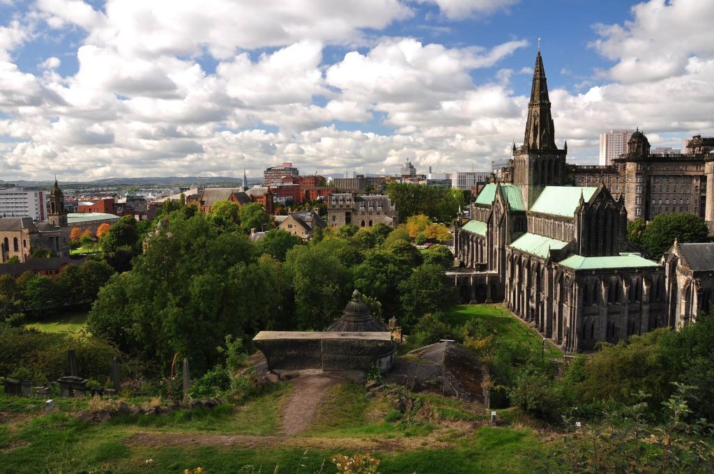 Glasgow Cathedral Overview